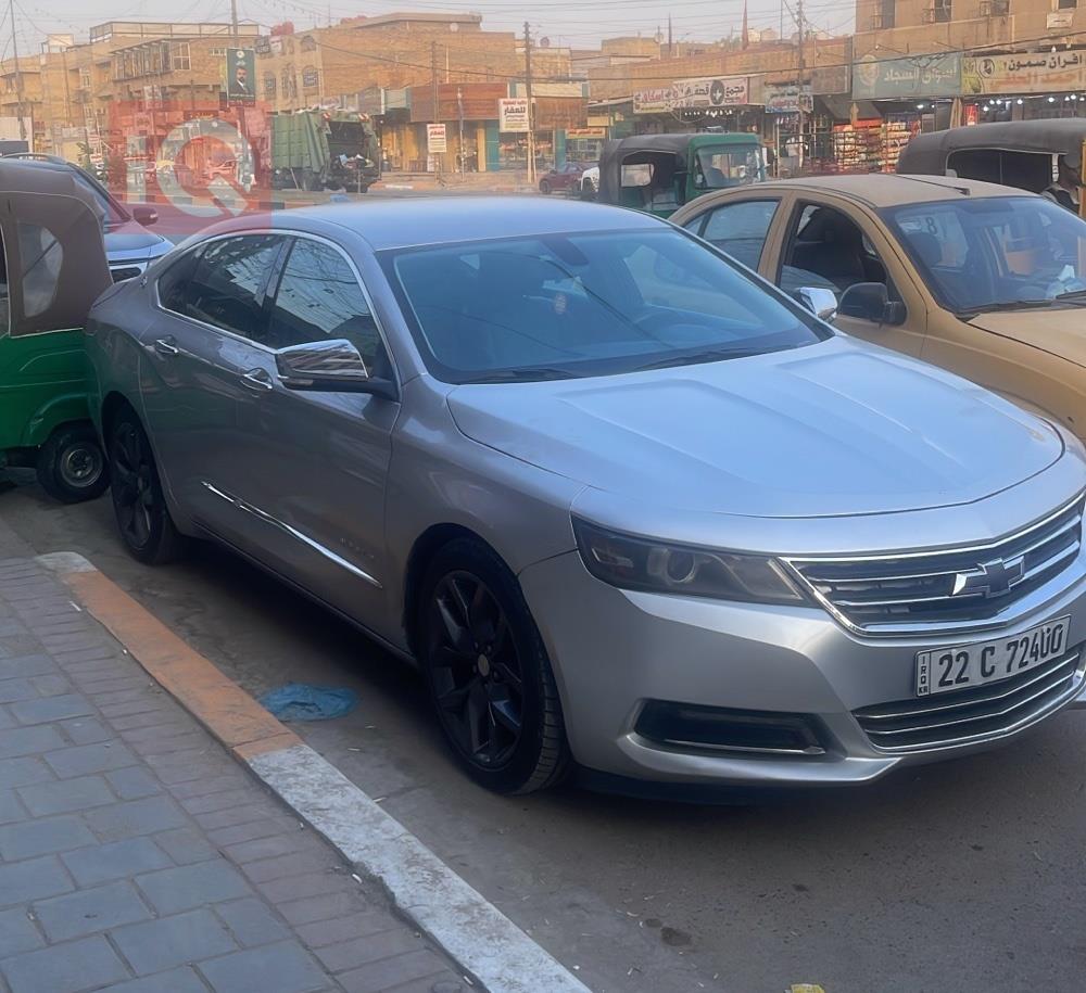 شێڤرۆلێت ئیمپالا